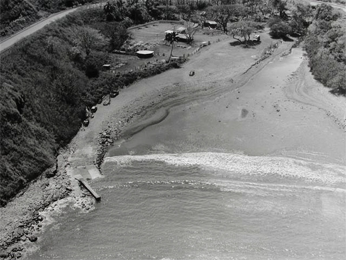 Māliko 1960s - source: Maui Division of Boating and Recreation